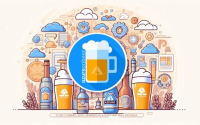 IT Strategy sponsor di AzureOnBeer 2025
