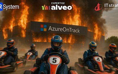 IT Strategy sponsor dell’evento AzureOnTrack 2025