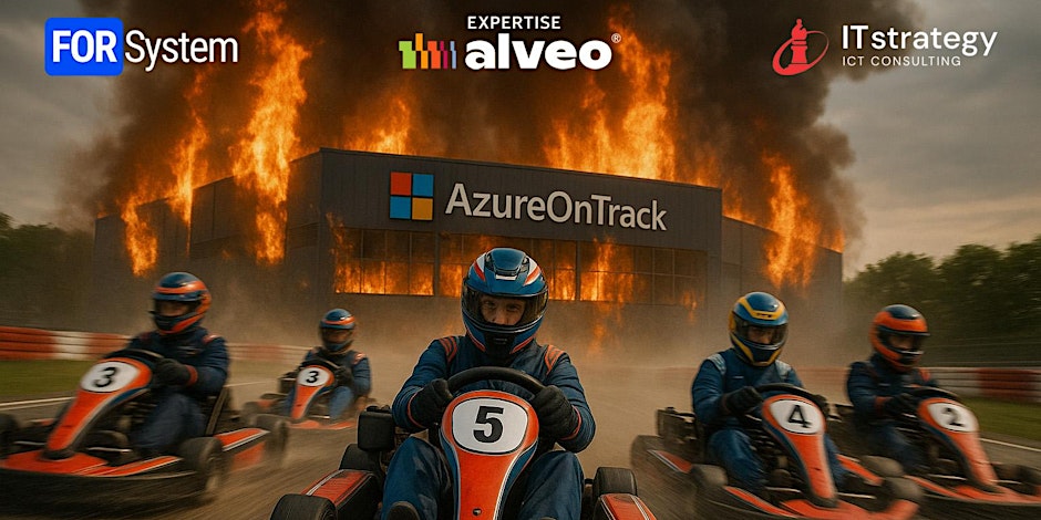 IT Strategy sponsor dell’evento AzureOnTrack 2025